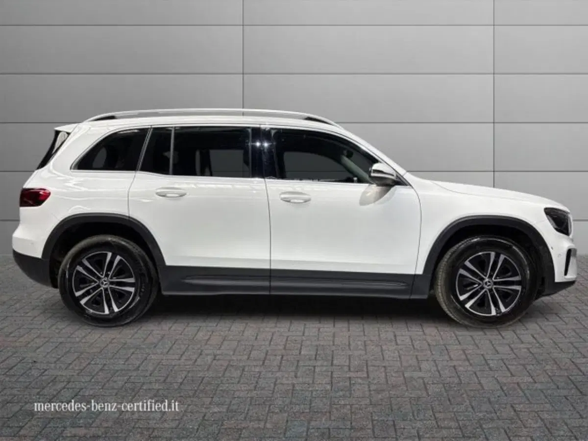 Mercedes-Benz GLB usata a Bologna (5)