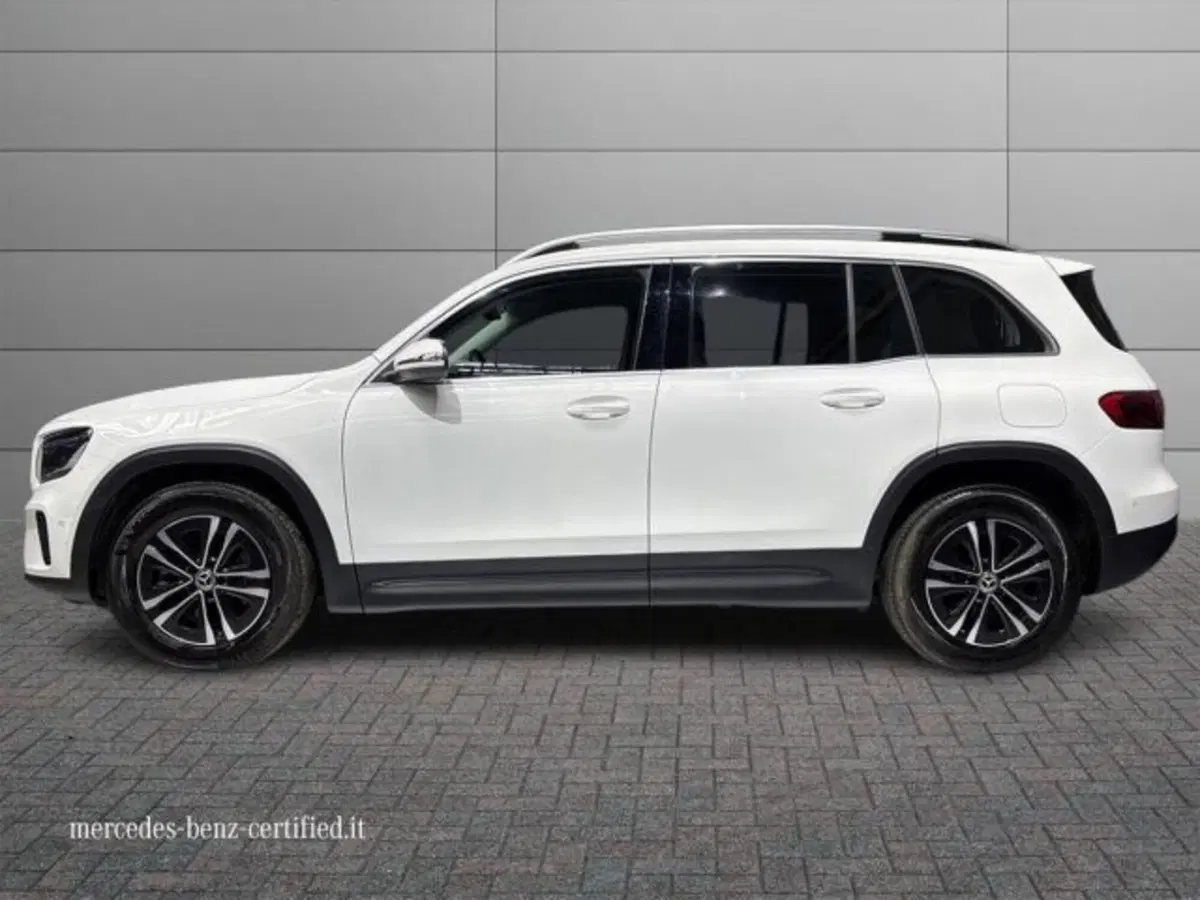 Mercedes-Benz GLB usata a Bologna (6)