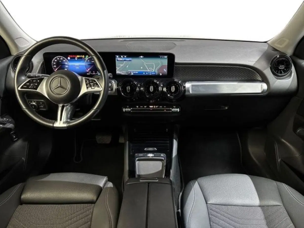 Mercedes-Benz GLB usata a Bologna (9)