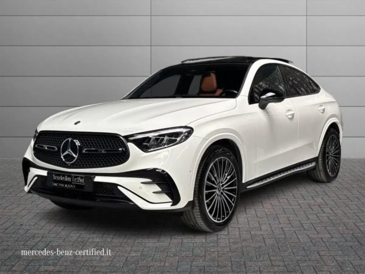 Mercedes-Benz GLC usata a Bologna