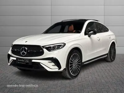 Mercedes-Benz GLC 220 d 4Matic Mild Hybrid AMG Advanced Plus del 2025 usata a Bologna
