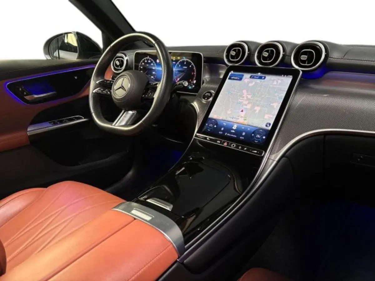 Mercedes-Benz GLC usata a Bologna (15)