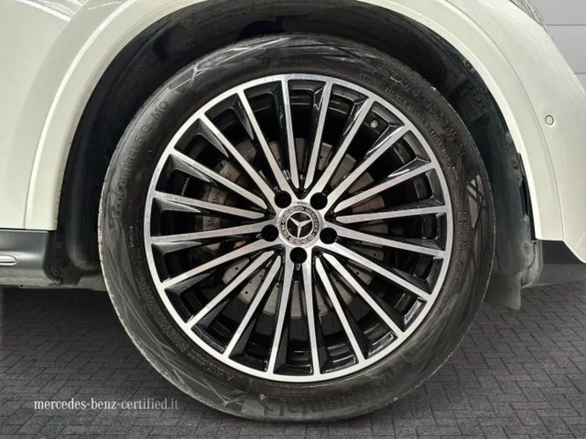 Mercedes-Benz GLC usata a Bologna (17)