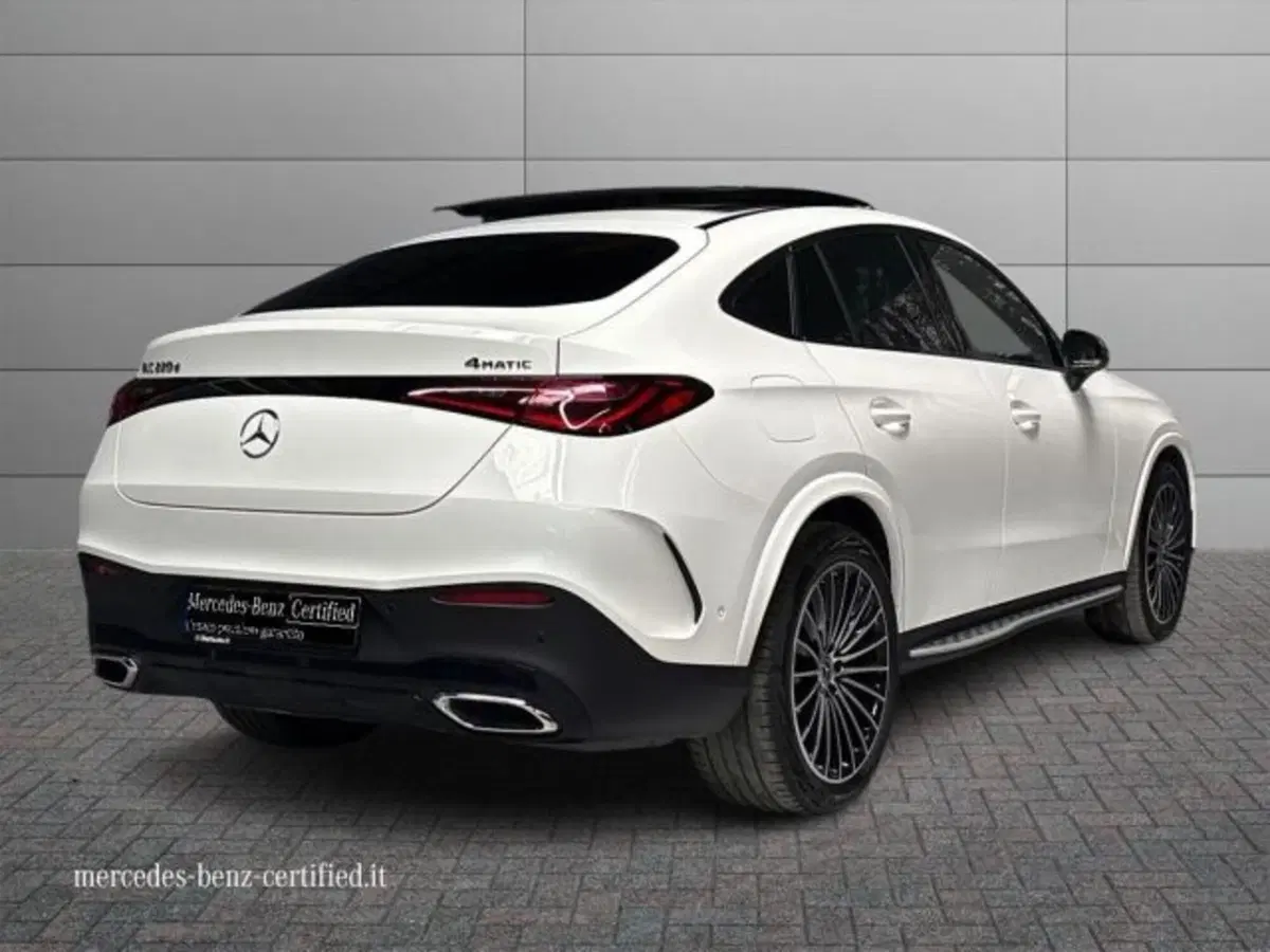 Mercedes-Benz GLC usata a Bologna (2)