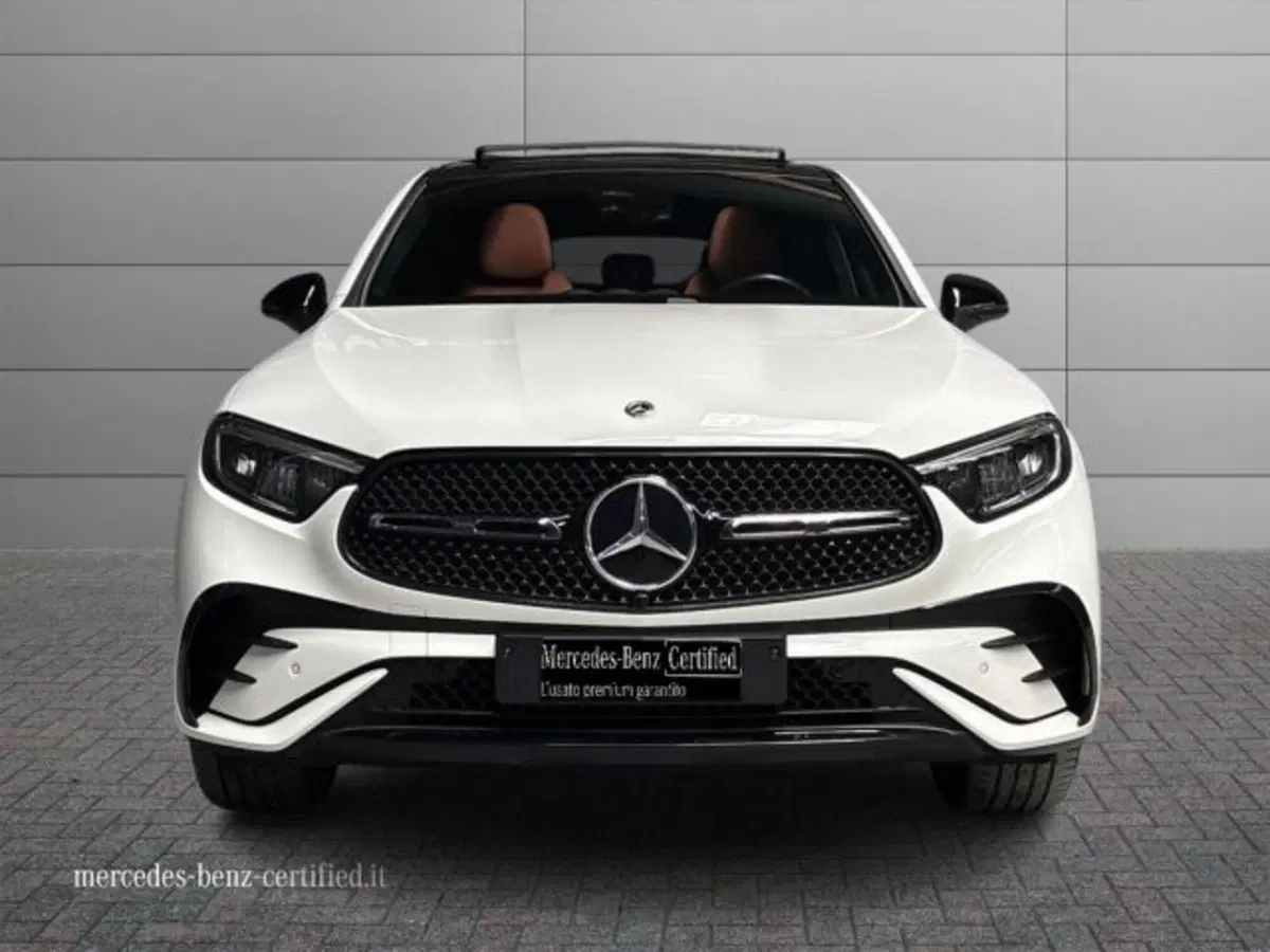 Mercedes-Benz GLC usata a Bologna (3)