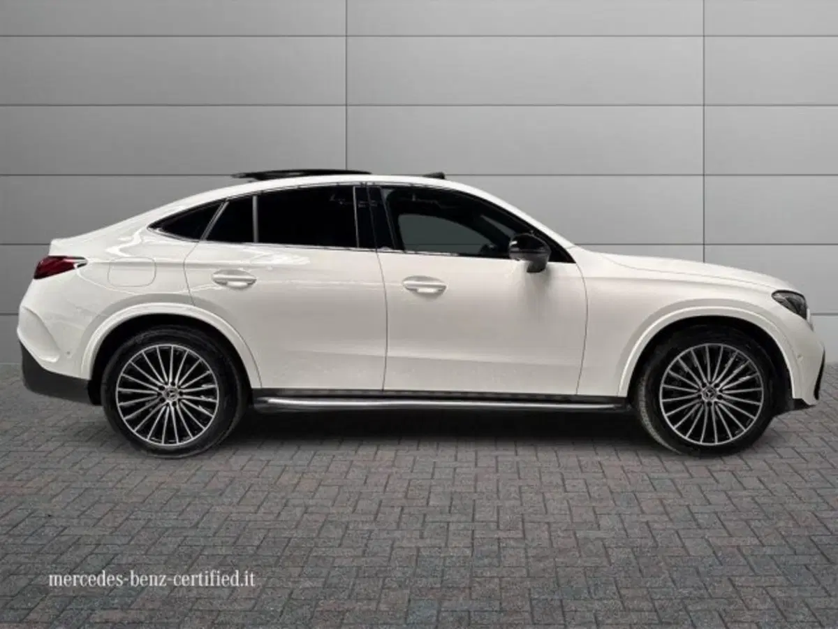 Mercedes-Benz GLC usata a Bologna (5)