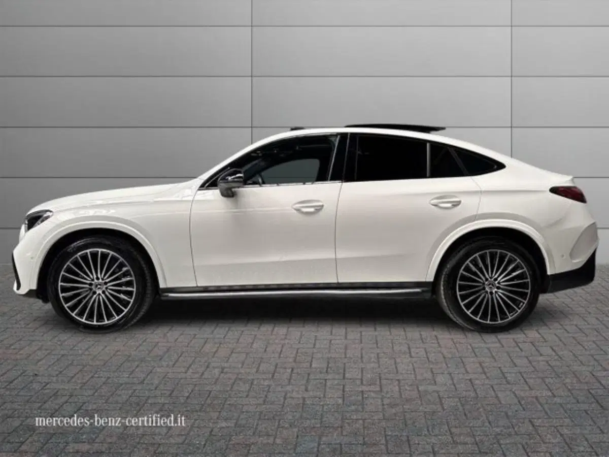 Mercedes-Benz GLC usata a Bologna (6)