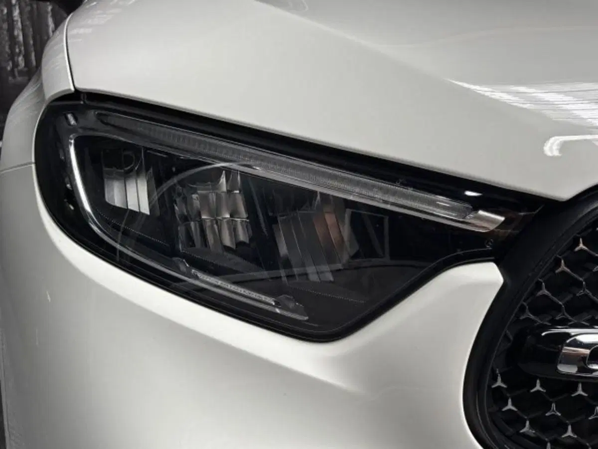 Mercedes-Benz GLC usata a Bologna (7)