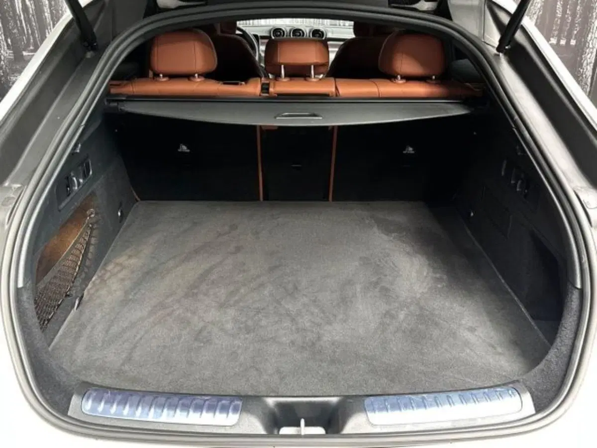Mercedes-Benz GLC usata a Bologna (8)