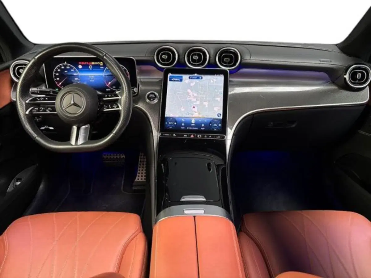 Mercedes-Benz GLC usata a Bologna (9)