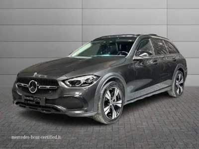 Mercedes-Benz Classe C Station Wagon 220 d Mild hybrid 4Matic Premium Pro All-Terrain del 2024 usata a Bologna