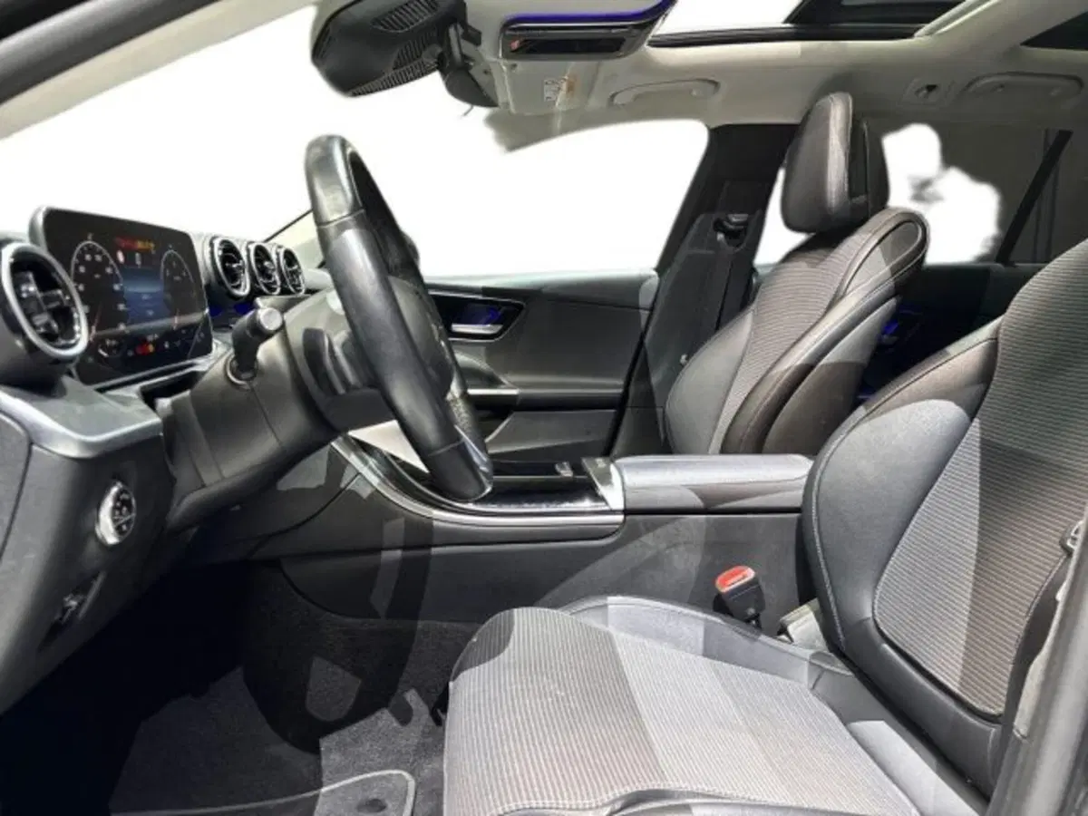 Mercedes-Benz Classe C Station Wagon usata a Bologna (10)