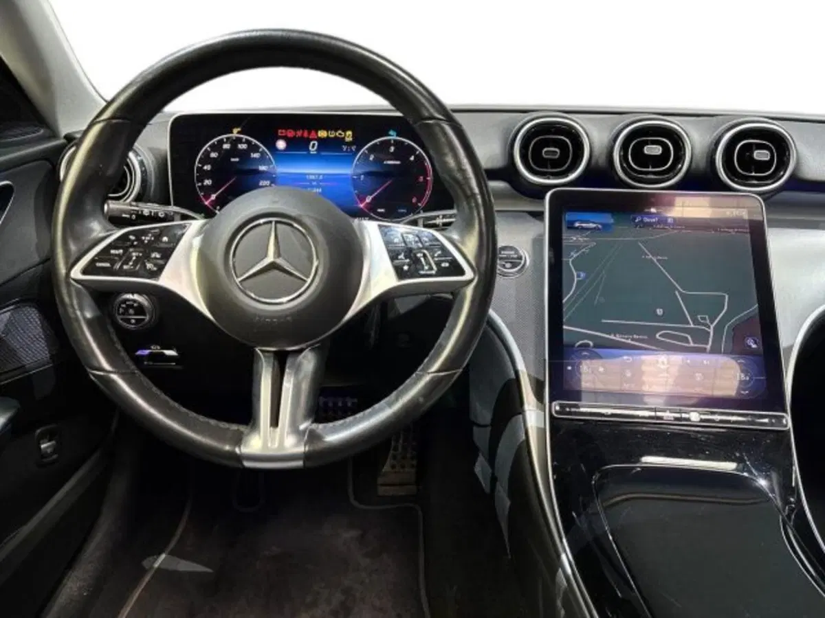 Mercedes-Benz Classe C Station Wagon usata a Bologna (11)