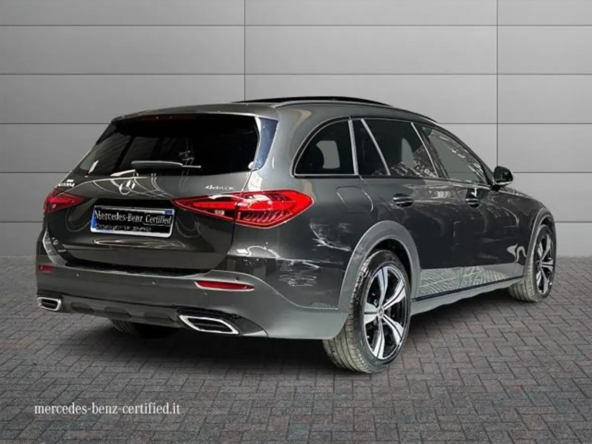 Mercedes-Benz Classe C Station Wagon usata a Bologna (2)