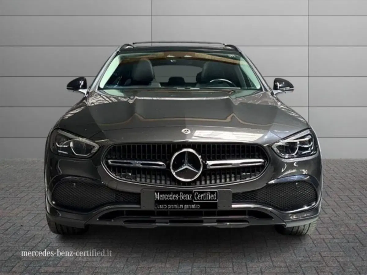 Mercedes-Benz Classe C Station Wagon usata a Bologna (3)
