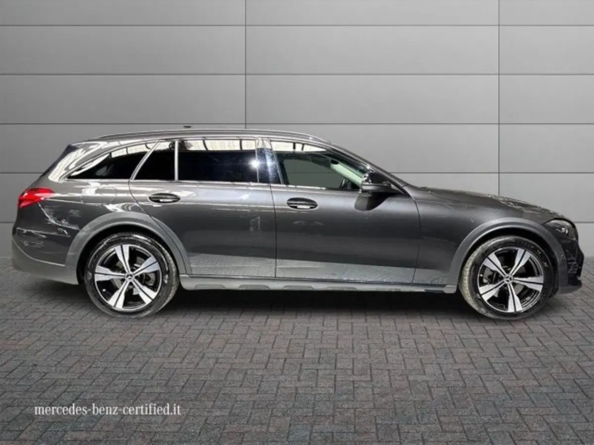 Mercedes-Benz Classe C Station Wagon usata a Bologna (5)