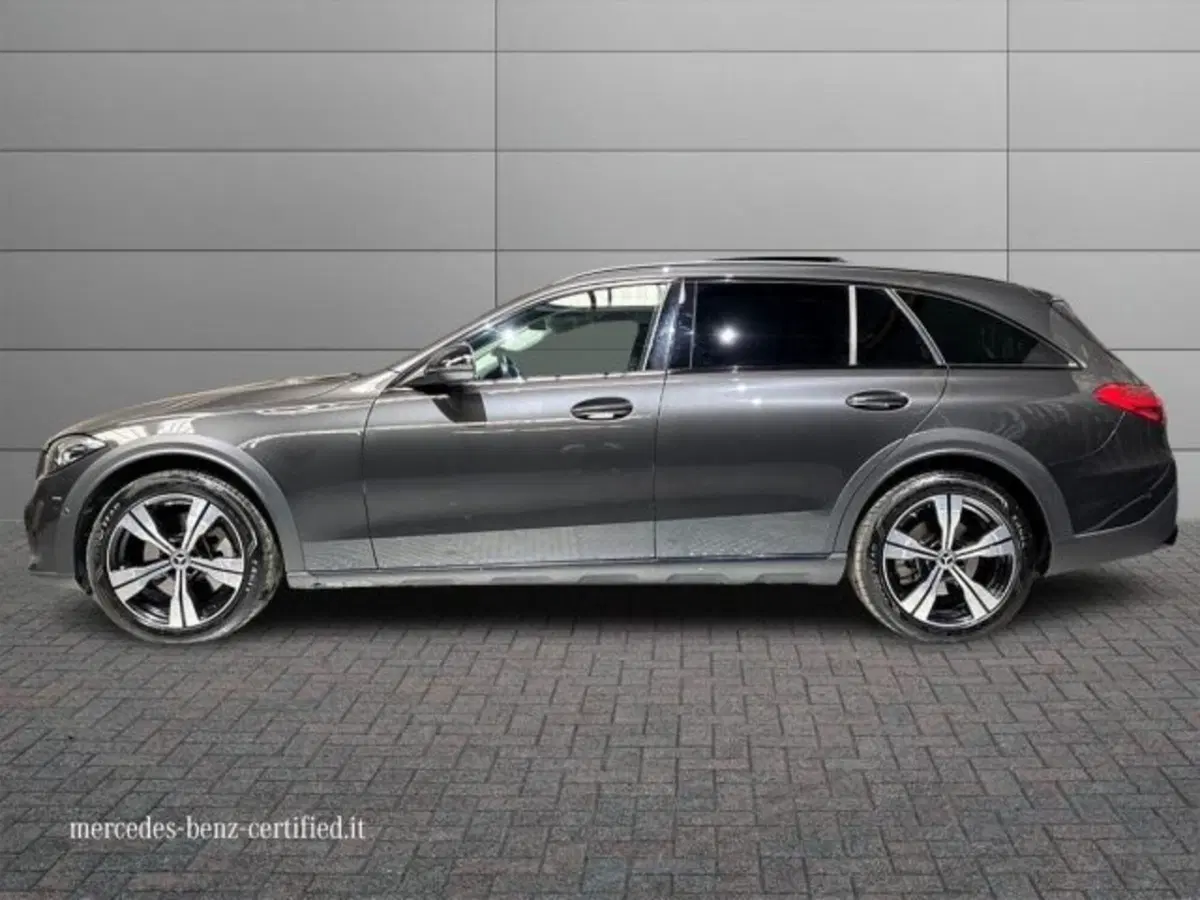 Mercedes-Benz Classe C Station Wagon usata a Bologna (6)
