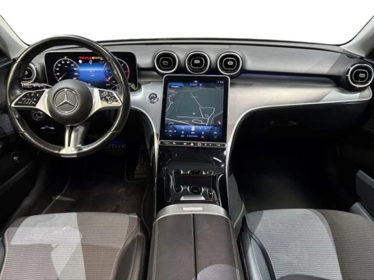 Mercedes-Benz Classe C Station Wagon usata a Bologna (9)