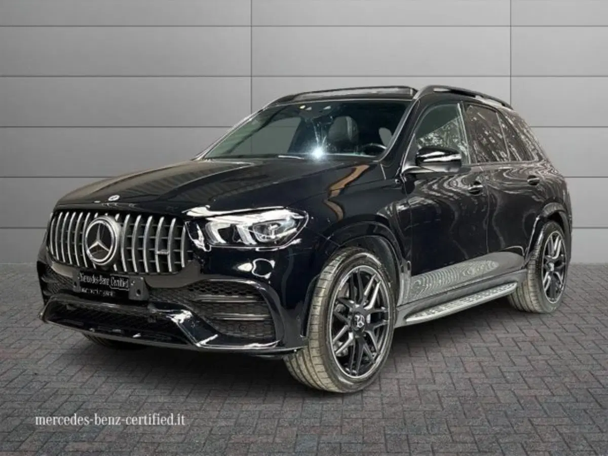 Mercedes-Benz GLE SUV usata a Bologna