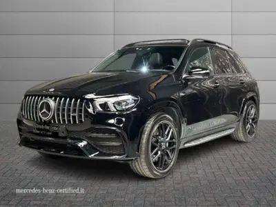 Mercedes-Benz GLE SUV 53 4Matic+ Mild Hybrid AMG del 2022 usata a Bologna
