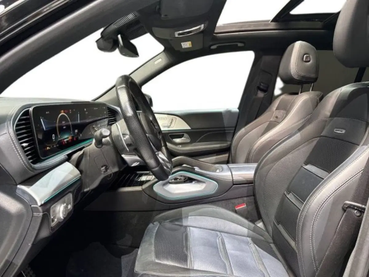 Mercedes-Benz GLE SUV usata a Bologna (10)