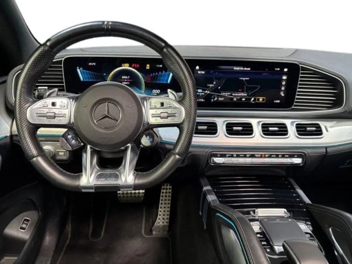 Mercedes-Benz GLE SUV usata a Bologna (11)