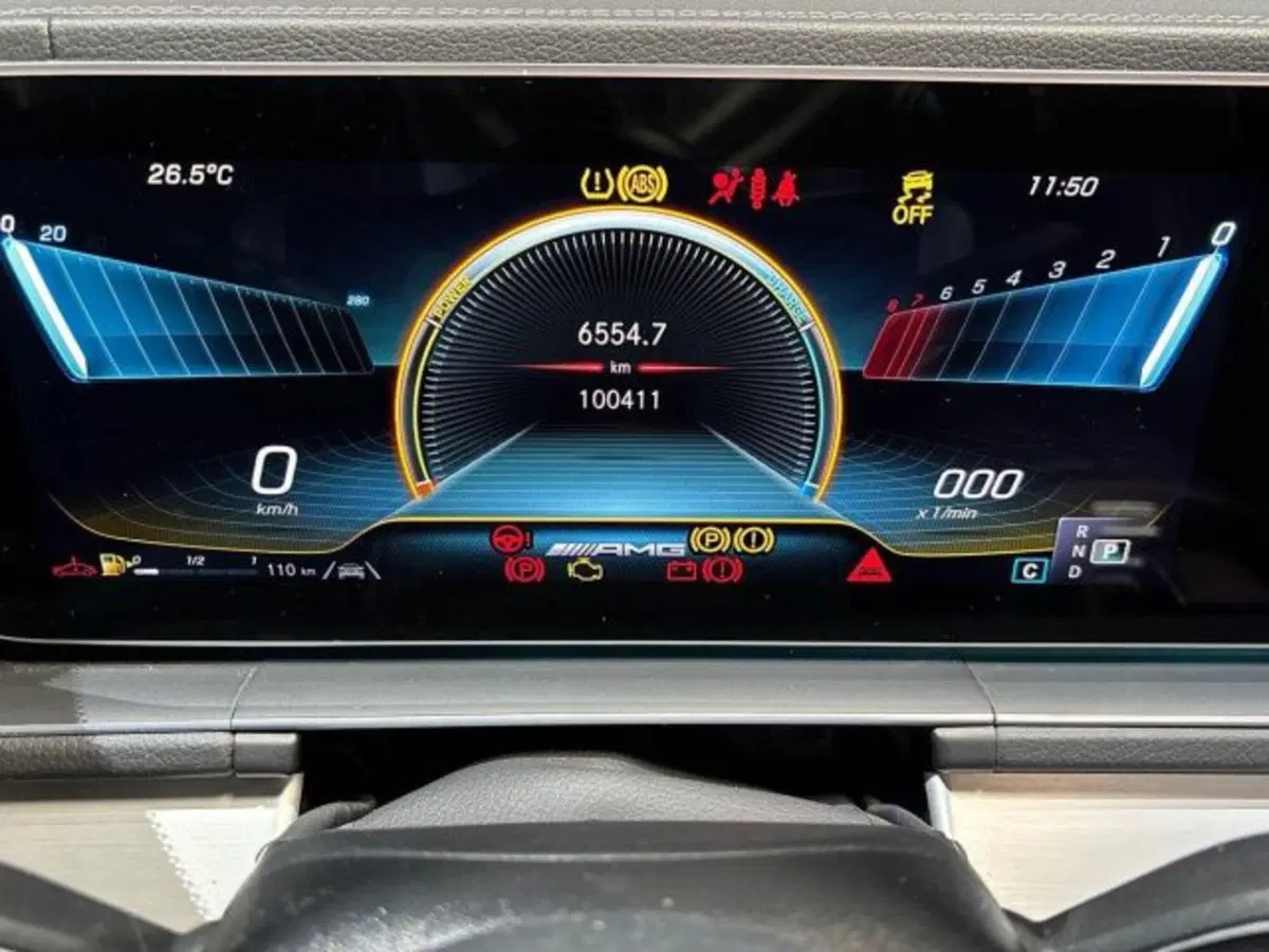 Mercedes-Benz GLE SUV usata a Bologna (13)