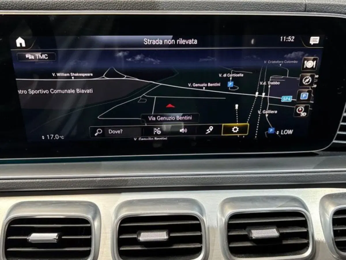 Mercedes-Benz GLE SUV usata a Bologna (14)