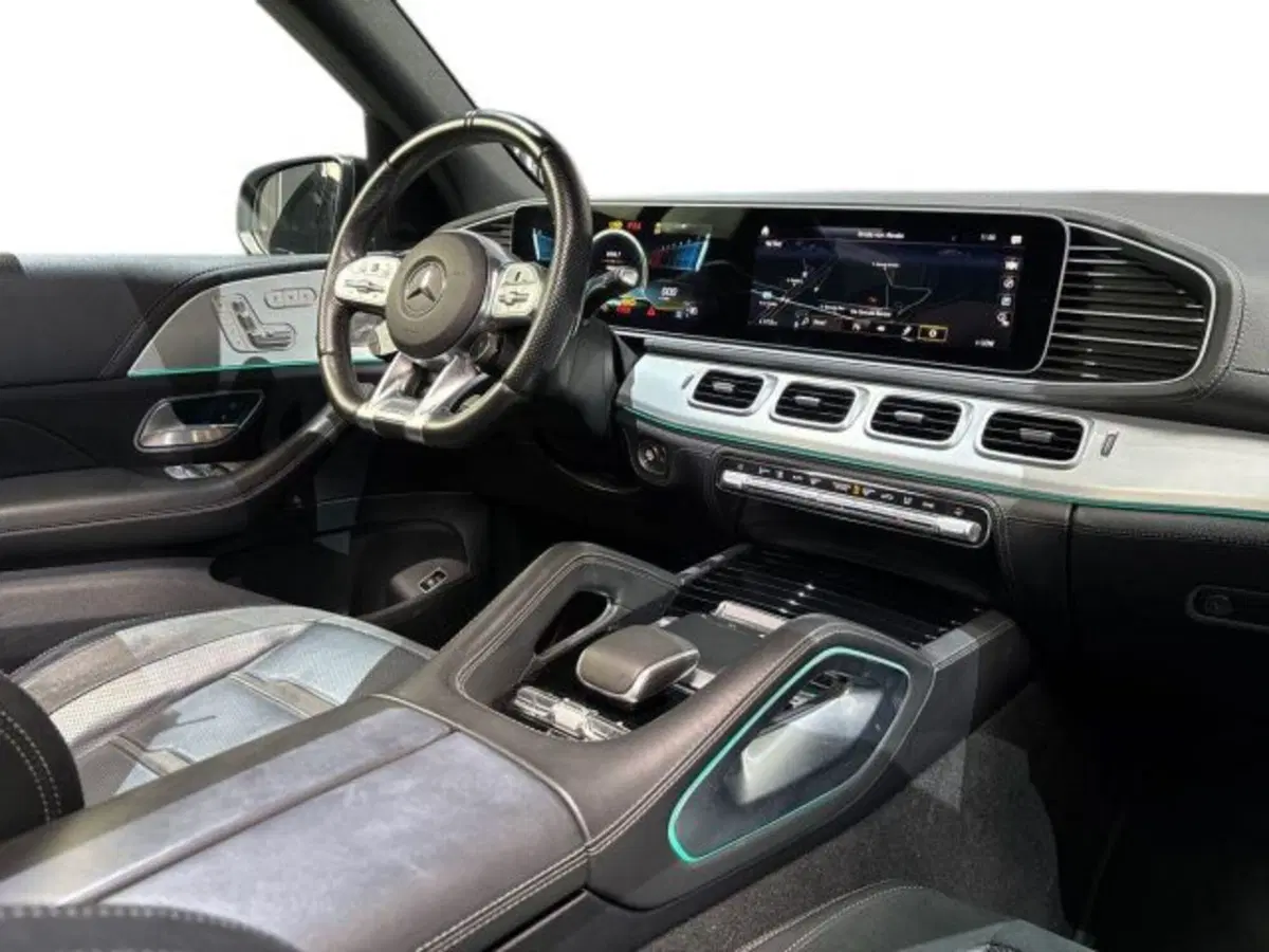Mercedes-Benz GLE SUV usata a Bologna (15)