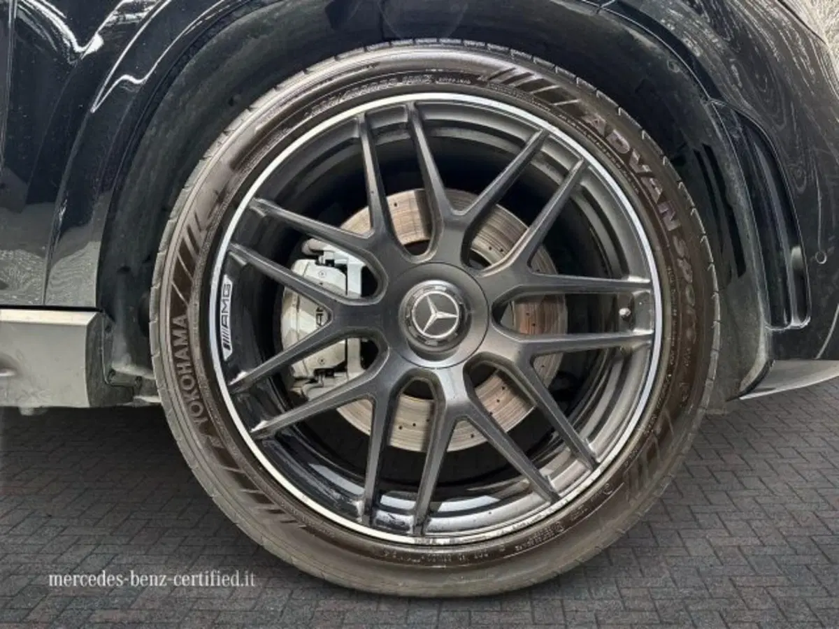 Mercedes-Benz GLE SUV usata a Bologna (17)