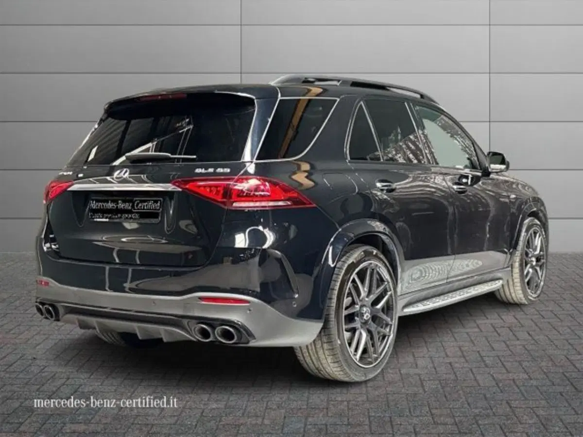 Mercedes-Benz GLE SUV usata a Bologna (2)
