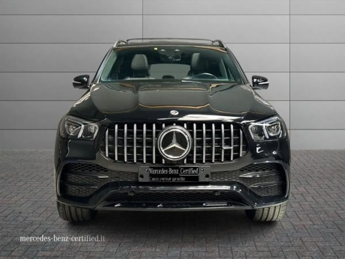 Mercedes-Benz GLE SUV usata a Bologna (3)