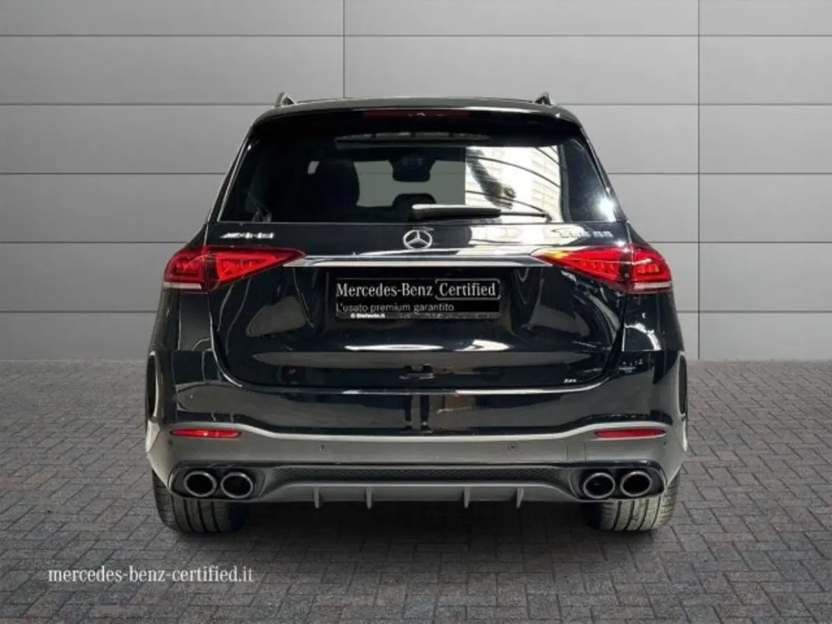 Mercedes-Benz GLE SUV usata a Bologna (4)