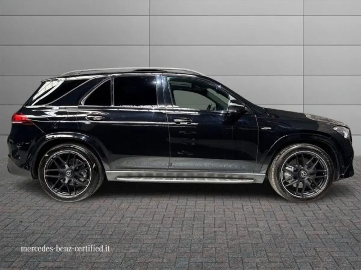 Mercedes-Benz GLE SUV usata a Bologna (5)