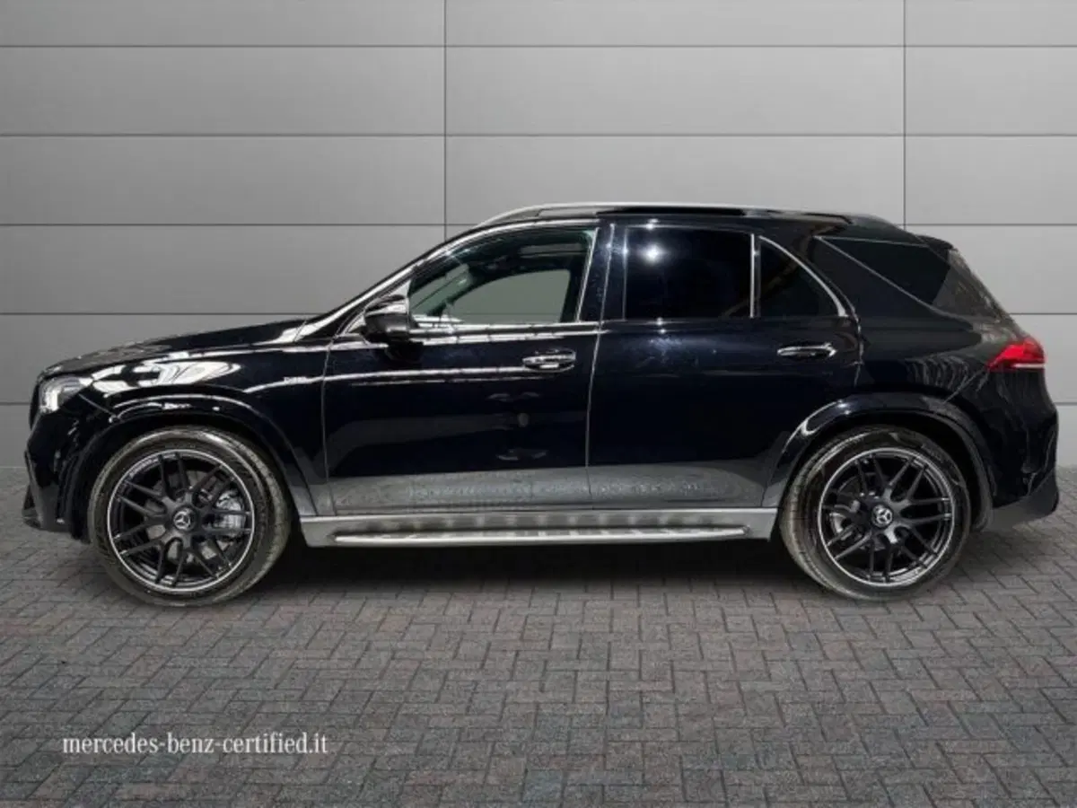 Mercedes-Benz GLE SUV usata a Bologna (6)