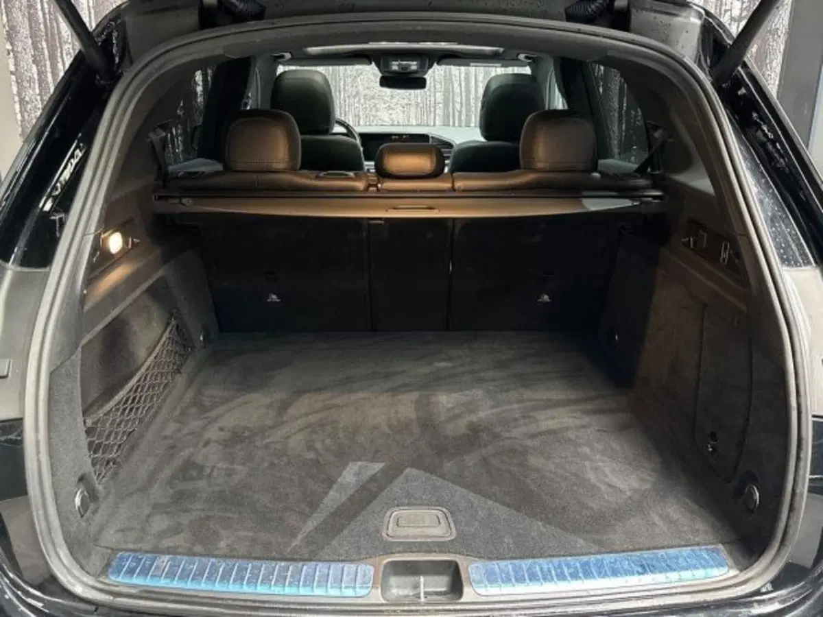 Mercedes-Benz GLE SUV usata a Bologna (8)