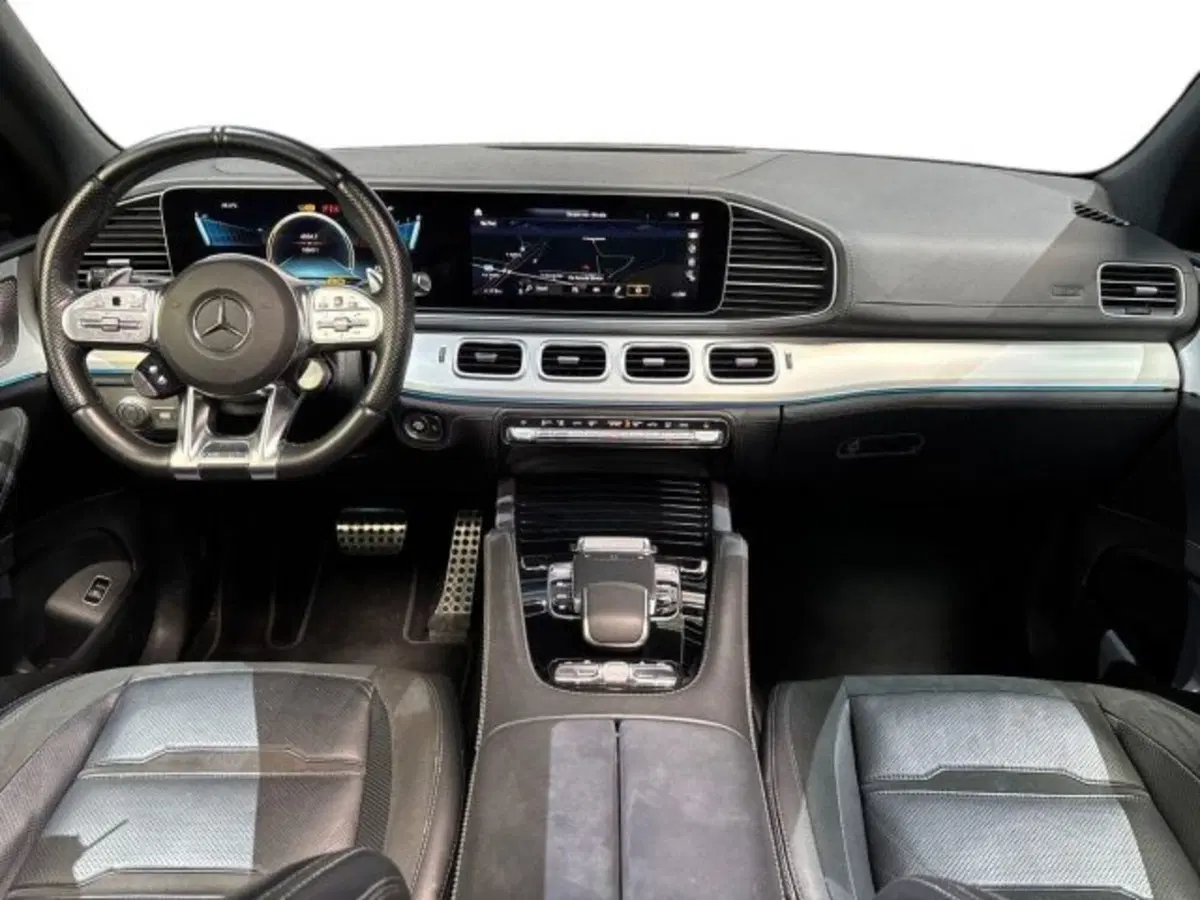 Mercedes-Benz GLE SUV usata a Bologna (9)