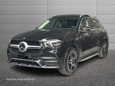 Mercedes-Benz GLE Coup&eacute; 300 d 4Matic Mild Hybrid Coup&eacute; Premium Pro del 2021 usata a Bologna