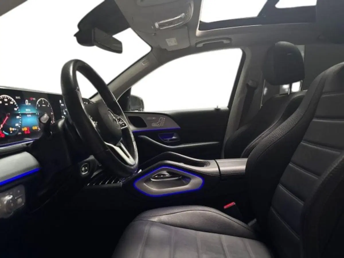 Mercedes-Benz GLE Coupé usata a Bologna (10)