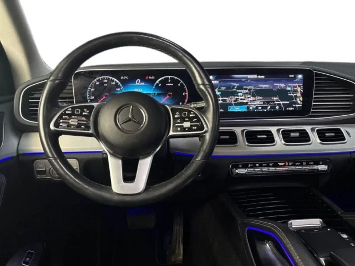 Mercedes-Benz GLE Coupé usata a Bologna (11)
