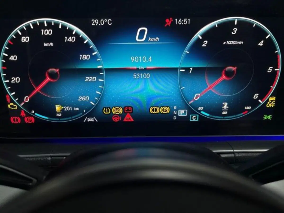 Mercedes-Benz GLE Coupé usata a Bologna (13)