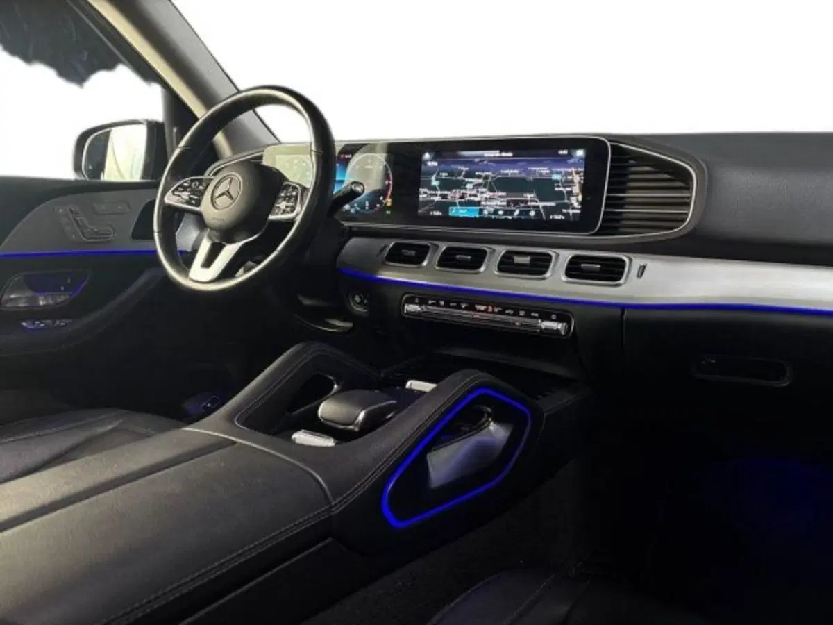 Mercedes-Benz GLE Coupé usata a Bologna (15)