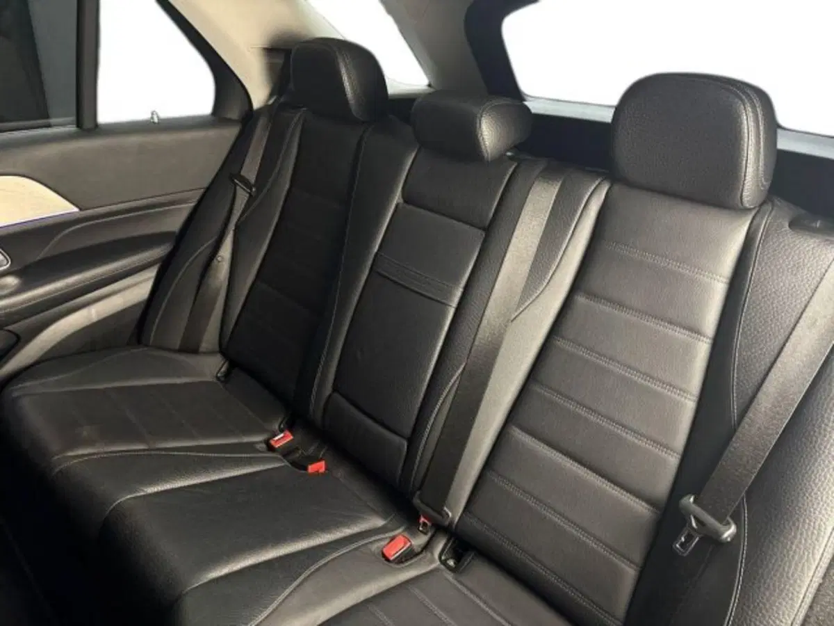 Mercedes-Benz GLE Coupé usata a Bologna (16)