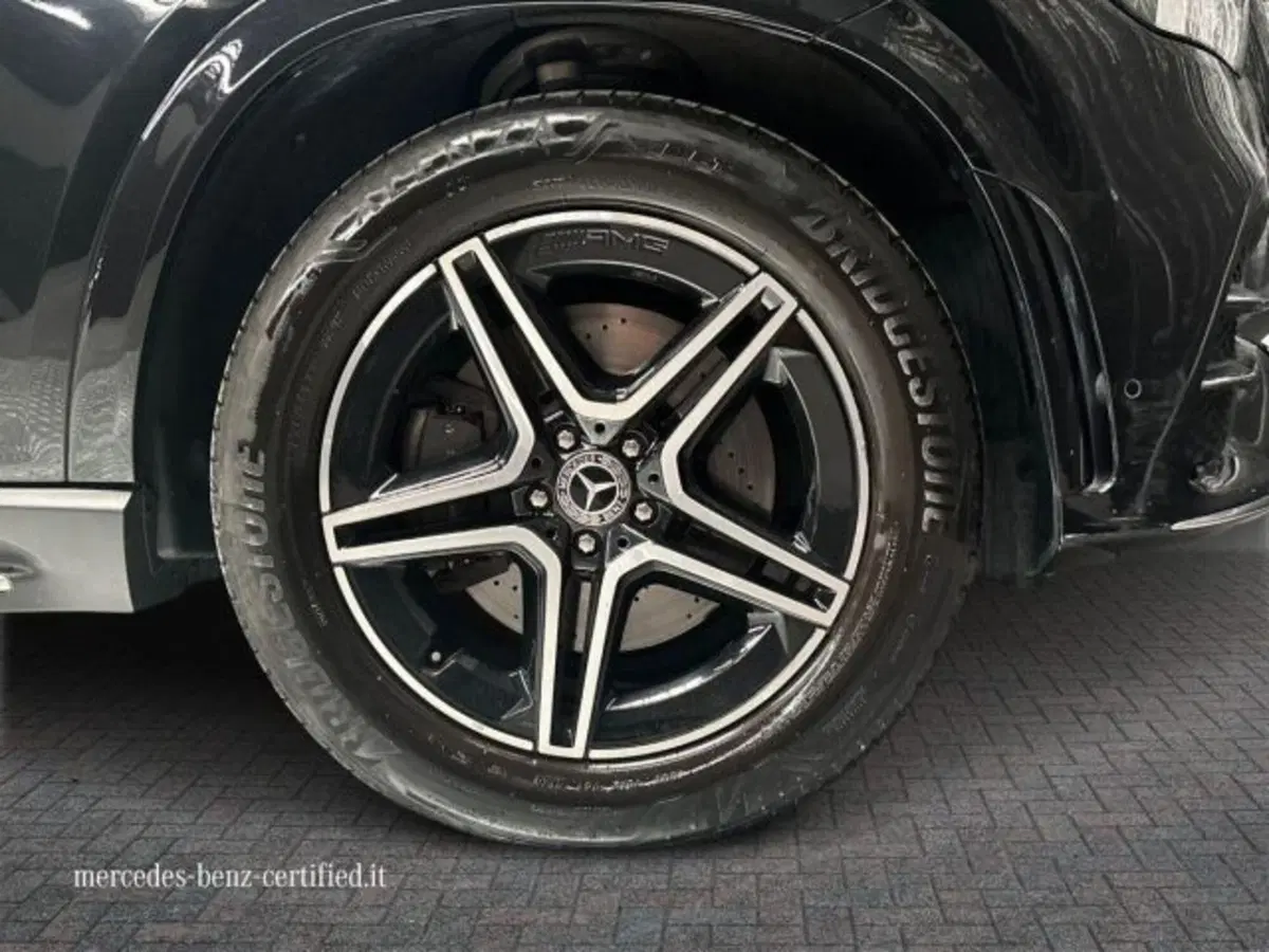 Mercedes-Benz GLE Coupé usata a Bologna (17)