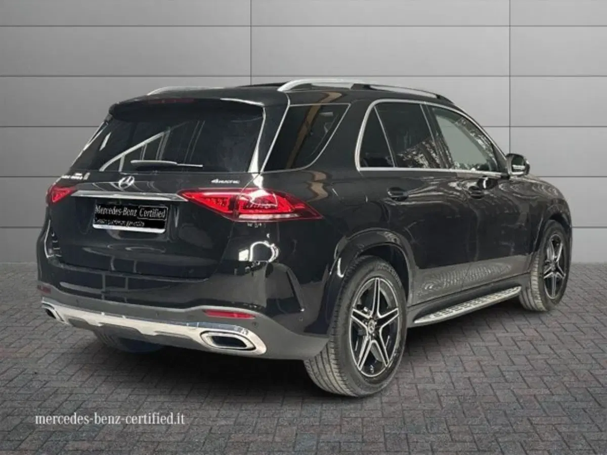 Mercedes-Benz GLE Coupé usata a Bologna (2)
