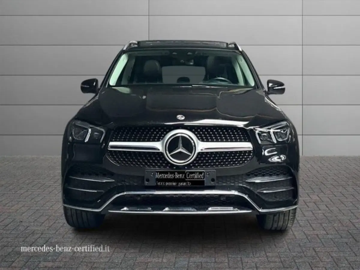 Mercedes-Benz GLE Coupé usata a Bologna (3)