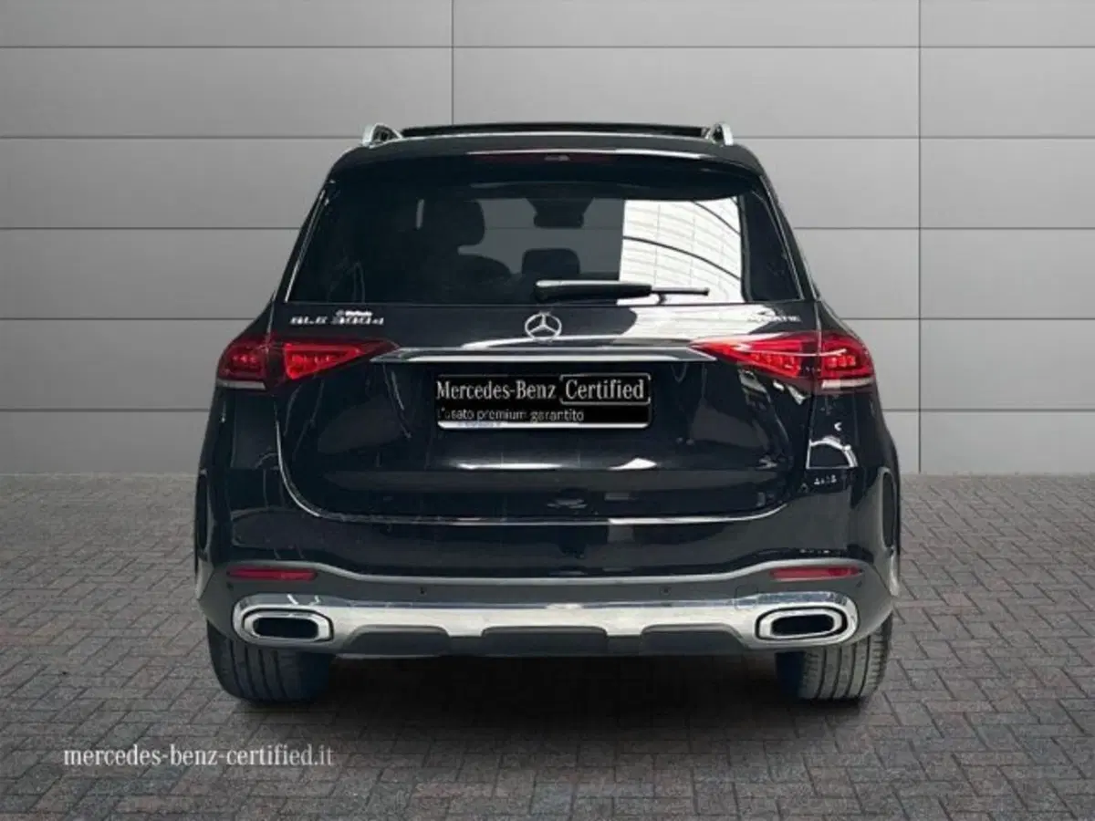 Mercedes-Benz GLE Coupé usata a Bologna (4)