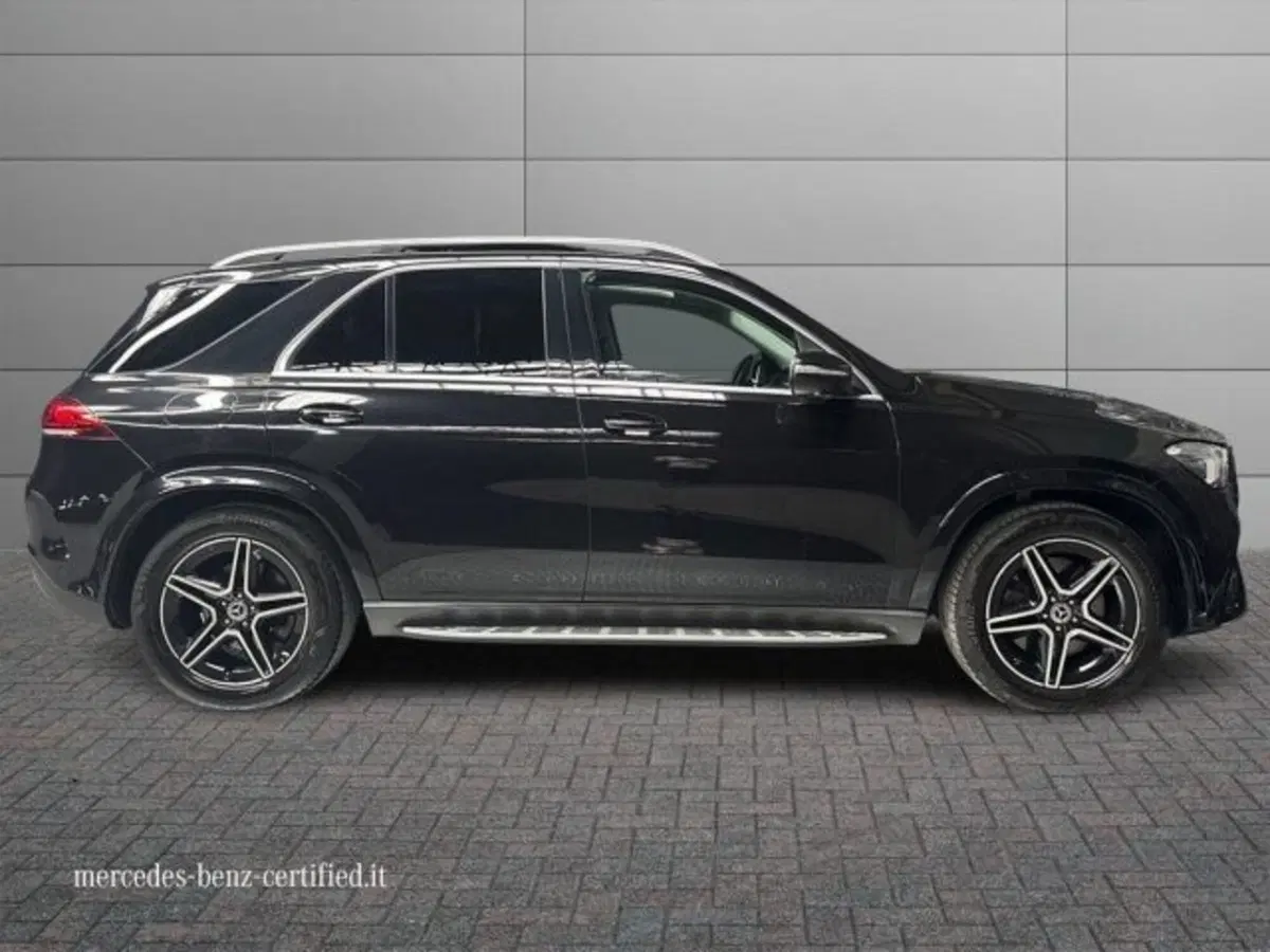 Mercedes-Benz GLE Coupé usata a Bologna (5)