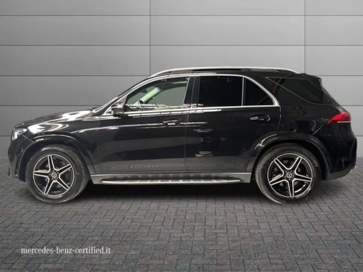 Mercedes-Benz GLE Coupé usata a Bologna (6)