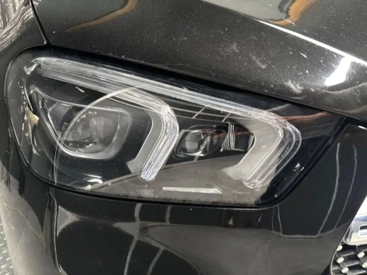 Mercedes-Benz GLE Coupé usata a Bologna (7)